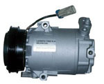 FC0731 Compressor, air conditioning 1854103 OPEL ASTRA G Estat 1998-